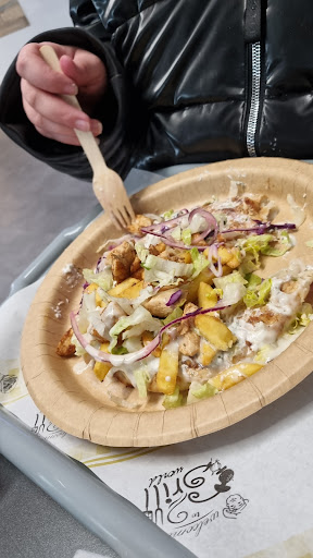 Photo of Spartan Gyros - 4 Queen St, Blackpool FY1 1PD